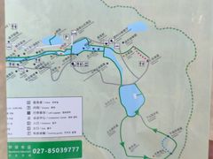 -黄陂区野村谷景区