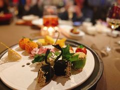 鸳鸯天鹅酥-三利音·东方司宴(外滩店)