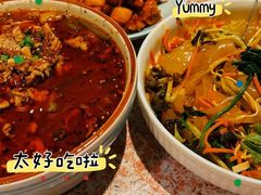 -红樱桃·欢乐餐厅(太原里店)