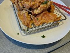 老式椒盐里脊-东莱海上(长宁来福士店)