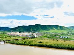 -图们国门景区