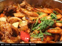 -黄记煌三汁焖锅(华发商都店)
