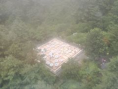 -苍山感通索道