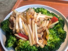 -淘米捞·米汤脆鲩鱼火锅(福田皇岗店)