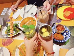 -simply thai天泰(世纪汇店)