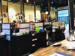 大堂-虎丸烧肉(新大陆广场店)