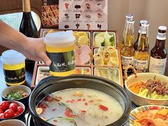 -芸鲜季·云南野生菌餐厅· 云南风物味研社(闵行店)