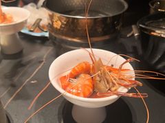 -雍容荟活波龙自助餐(IFS黑金店)