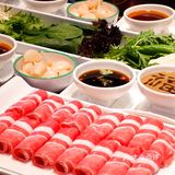 好吃的精品1号肥牛 把我香迷糊了