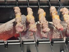 -很久以前羊肉串(农科路店)