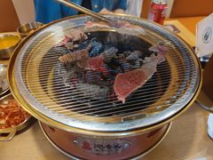 -闻老头·菊花炭烤肉(D11店)