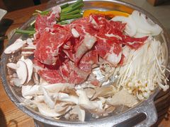 -冰川朝鲜族料理·东北菜(观前店)