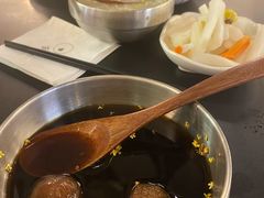 -贡梅老面馆·蟹粉面·无锡特色小吃(南长街主推店)