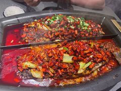 -江边城外烤全鱼(方庄时代购物中心店)