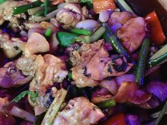 -天宝食坊·啫啫煲大排档(西华路店)