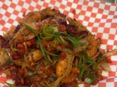 -覃记海鲜美食餐厅