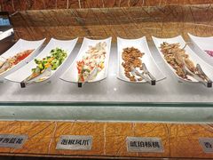 自助取餐区-汉巴味德(大悦城店)