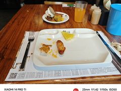 -汉巴味德·烤肉与啤酒的自助(杭州大悦城店)