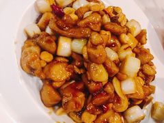 宫保鸡丁-新川办餐厅