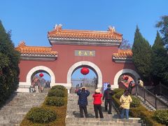 -戏马台景区