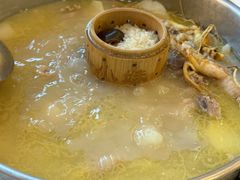 -朴小妹人参鸡汤火锅(长白山万达店)