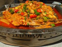 -江边城外烤全鱼(方庄时代购物中心店)