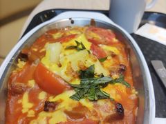 猪颈肉焗饭-大家乐(广州花城汇店)