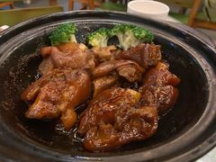 富贵猪手煲-HOHO餐厅(古子城店)