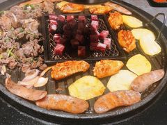 -景家大乾烤肉(新村十区店)