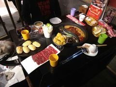 -井格重庆火锅(燕郊永旺店)