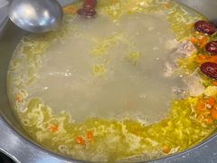 -光头药膳鸡(莱茵小镇店)