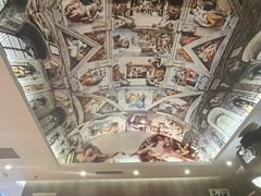 -安妮意大利餐厅(世贸天阶店)