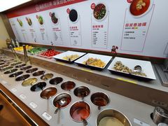 自助调料区-海底捞火锅(上元大街店)