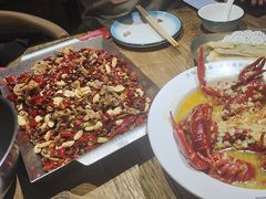 -叶派龙虾•招牌香辣蟹·海鲜(中海国际店)