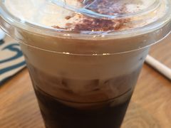 爱尔兰风情雪绒冷萃-星巴克(大宁店)