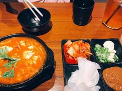 -吴草鸡爪오초닭발韩食堂(融恒盈嘉中心店)
