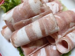 羊肉片-弘烨 贵州酸汤 鱼火锅(东财店)