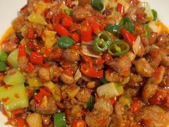 -拾捌川·自贡爆炒(新街口店)