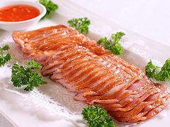 孔府干香肉-老东营·东营菜(西四路店)