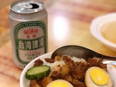 卤肉饭-好呷(东城十三碗美食广场店)