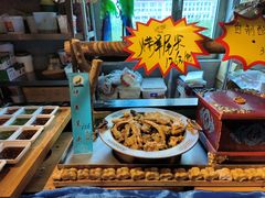 -蒙古苍狼蒙餐