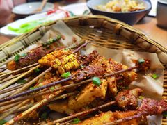 -花盐街·四川乐山小吃(西单大悦城店)