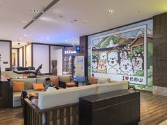 -长白山万达锦华套房酒店