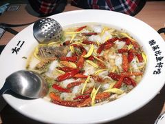 -太二酸菜鱼(天鹅湖万达店)