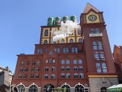 -青岛啤酒博物馆