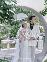 点击看大图 -第一夫人婚纱摄影(南京店)