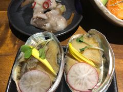 鲍鱼-和彩放题餐厅(酒仙桥店)