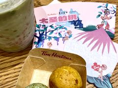 -Tims天好咖啡·贝果(东吴龙湖天街店)