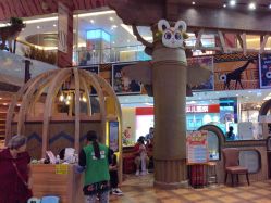 -卡通尼·Safari非洲探索乐园·生日会(金桥国际商业广场店)