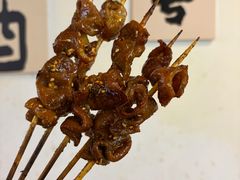 -郑记•不夜城烧烤•龙虾•虾蟹(黄鹤楼店)